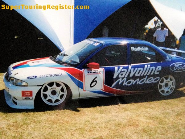 Show car