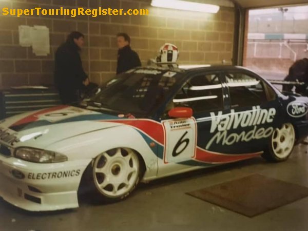 WSR testing, late 1995