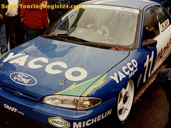 Philippe Gache, Nogaro 1994