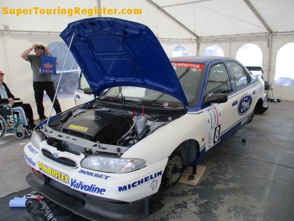 David Power, Nürburgring 2023