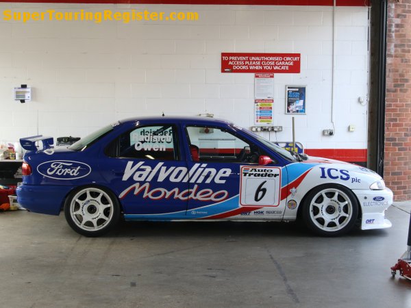 Brands Hatch 2023