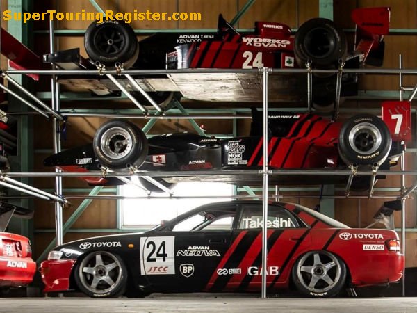 Advan Yokohama storage facility