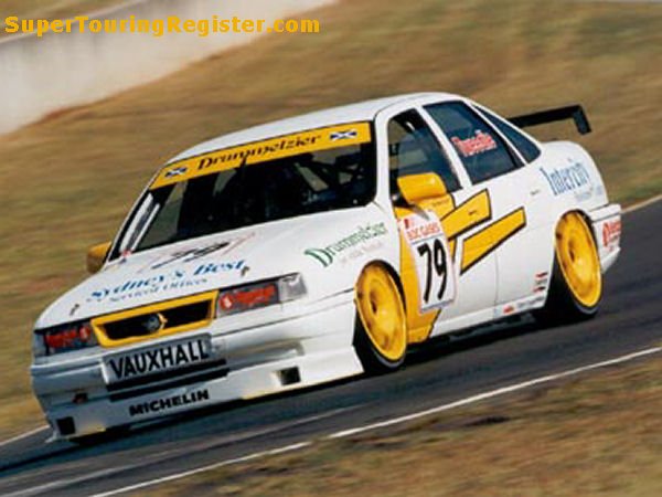 Bob Tweedie @ Lakeside, 1998