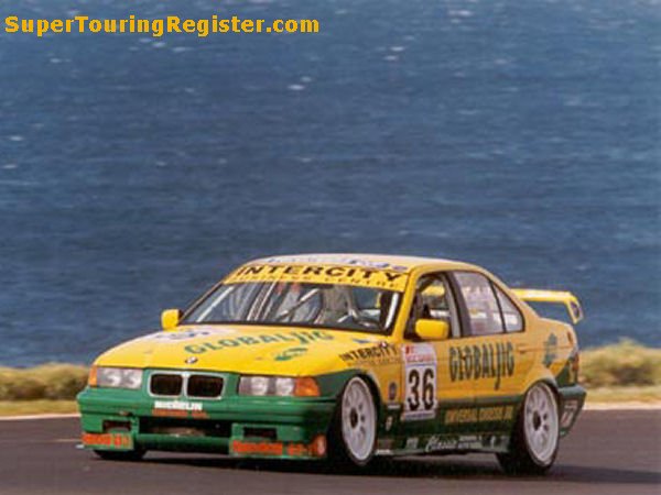 Bob Tweedie @ Phillip Island, 1996