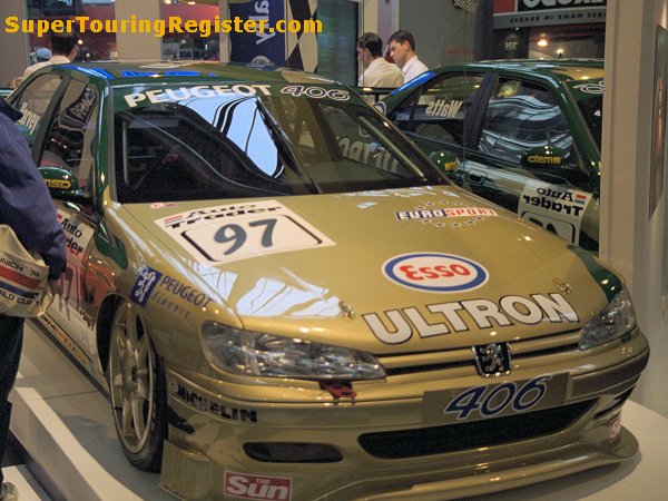 1997 Autosport Show