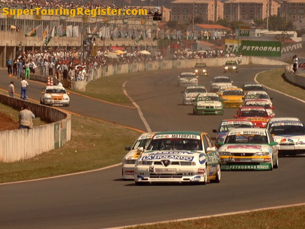 Londrina 1997
