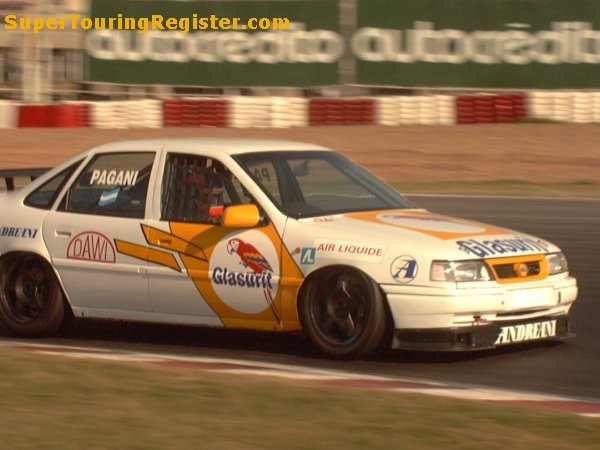 Alejandro Pagani