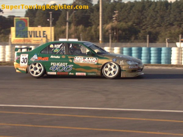 Luis Paternostro, Curitiba 1997