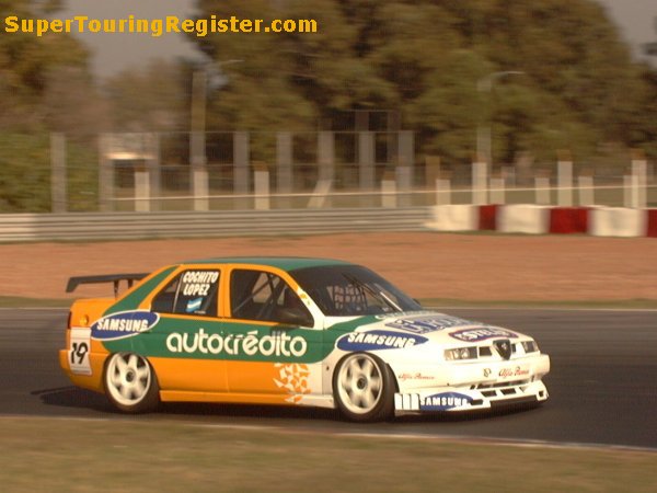 Juan Manuel López, Buenos Aires 1997
