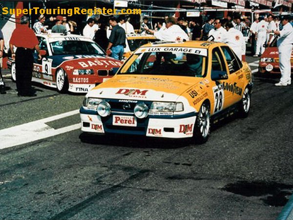 1995 Spa-Francorchamps 24hrs