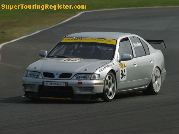Richard Hawken @ Oulton Park, Apr 2007