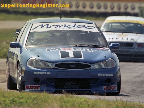 Mattias Ekström, 1998 STCC