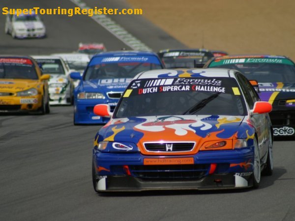 Graham Coomes @ Brands Hatch, Aug 2003