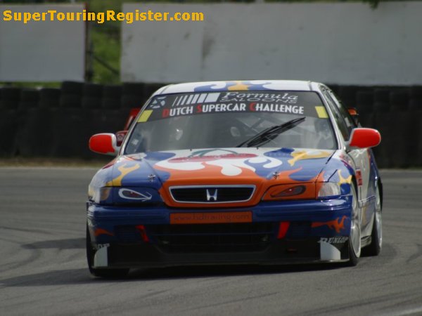 Graham Coomes @ Brands Hatch, Aug 2003