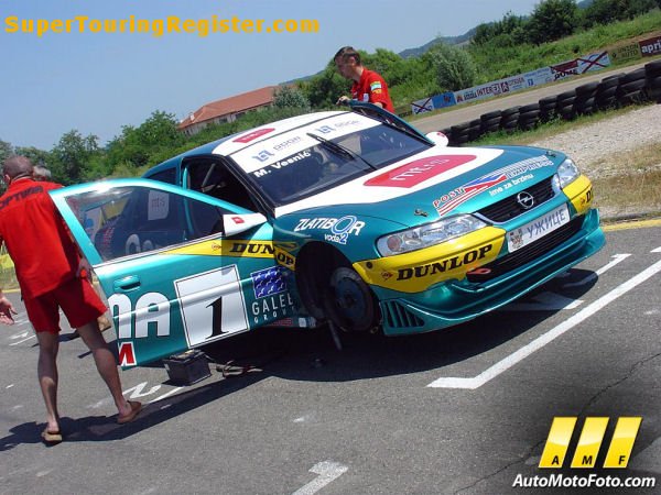 Milovan Vesnić @ Banja Luka, Jun 2007