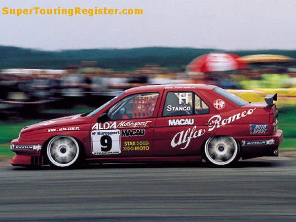 Maciej Stañco, 2000