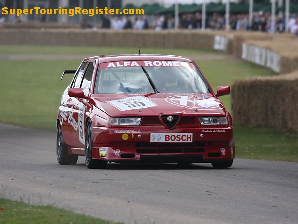 Goodwood Festival of Speed, Jul 2008
