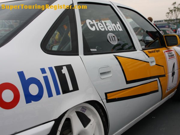 Silverstone, Aug 2008