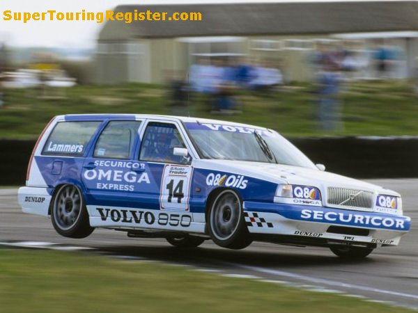 Jan Lammers, 1994