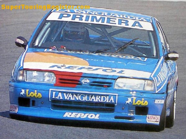 Luis Perez Sala @ Jarama 1995