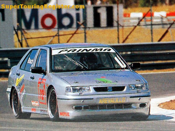 David Bosch @ Estoril, Sep 1996