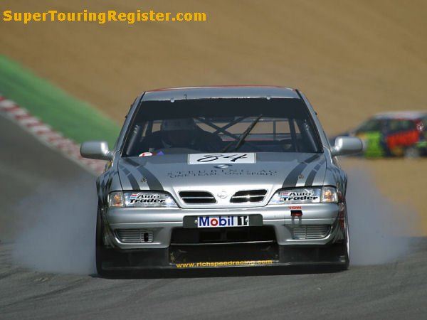 Richard Hawken @ Brands Hatch Jul 2005