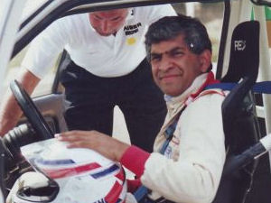 Farouk Dangor