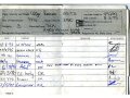 CAMS logbook