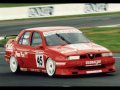 David Auger / Lawrie Kyte - Alfa Romeo 155TS