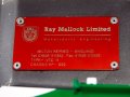 Chassis plate 032