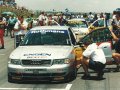 Chris Aberdein & Frank Biela, Kyalami 1995