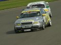Steve Hirst / Ric Wood @ Silverstone, Sep 2005