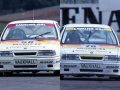 Comparison of 1990 Cavaliers
