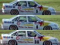 Comparison of cars, Silverstone 1991
