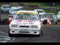 Jeff Allam, Oulton Park 1992