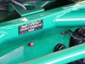 Chassis plate