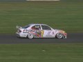 Paula Cook @ Donington, Oct 1997