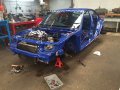 2015 rebuild