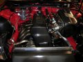 Engine bay