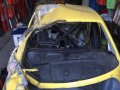 2005 Hockenheim damage