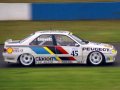 Robb Gravett, 1992 TOCA Shootout