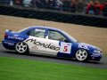 Nigel Mansell, 1993 TOCA Shootout