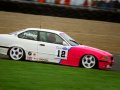 Dave Pinkney, 1993 TOCA Shootout