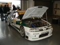 Peter Challis @ Silverstone, May 2006