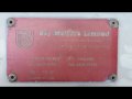 Chassis plate