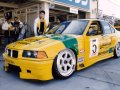 Mutsuaki Sanada, 1995 JTCC