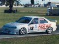 Tony Newman, Mallala 1997