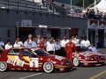Alfa Corse team