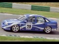 David Leslie @ Brands Hatch, 1993
