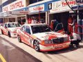 Mercedes Benz 190E